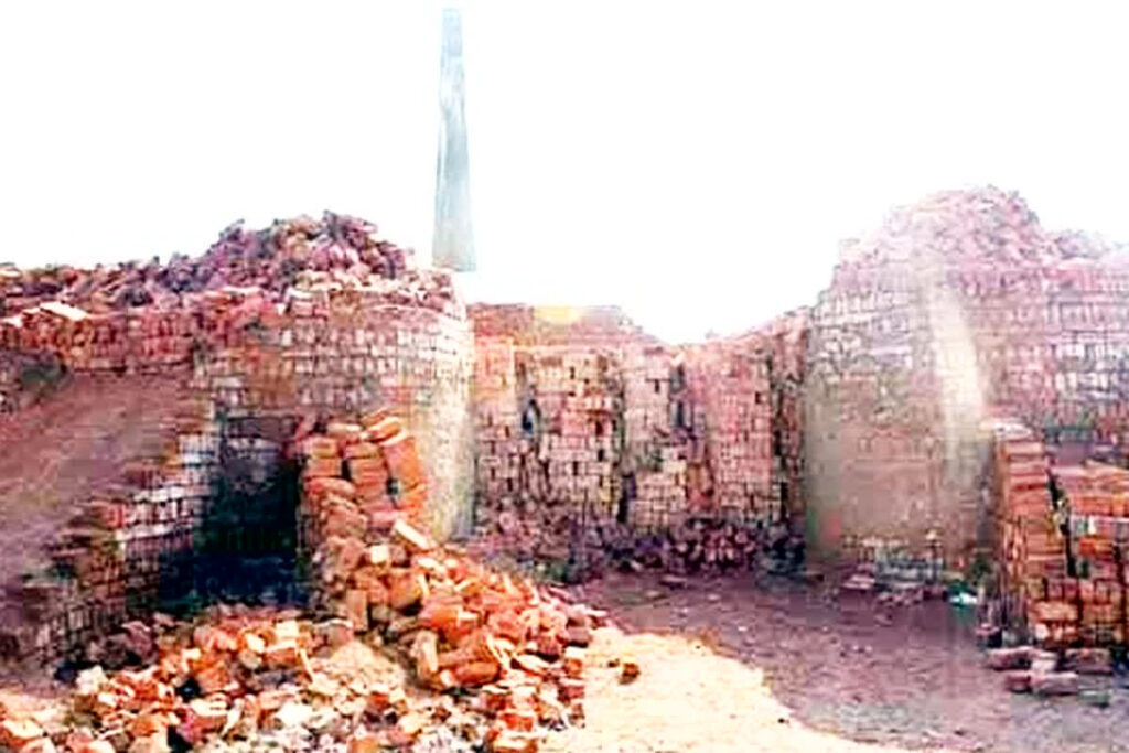 Brick kilns fined crore