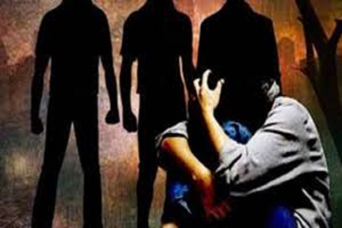 Rape With Minor Girl : 15 साल की युवती को युवकों ने बनाया हवस का शिकार, पुलिस के हत्थे चढ़े आरोपी