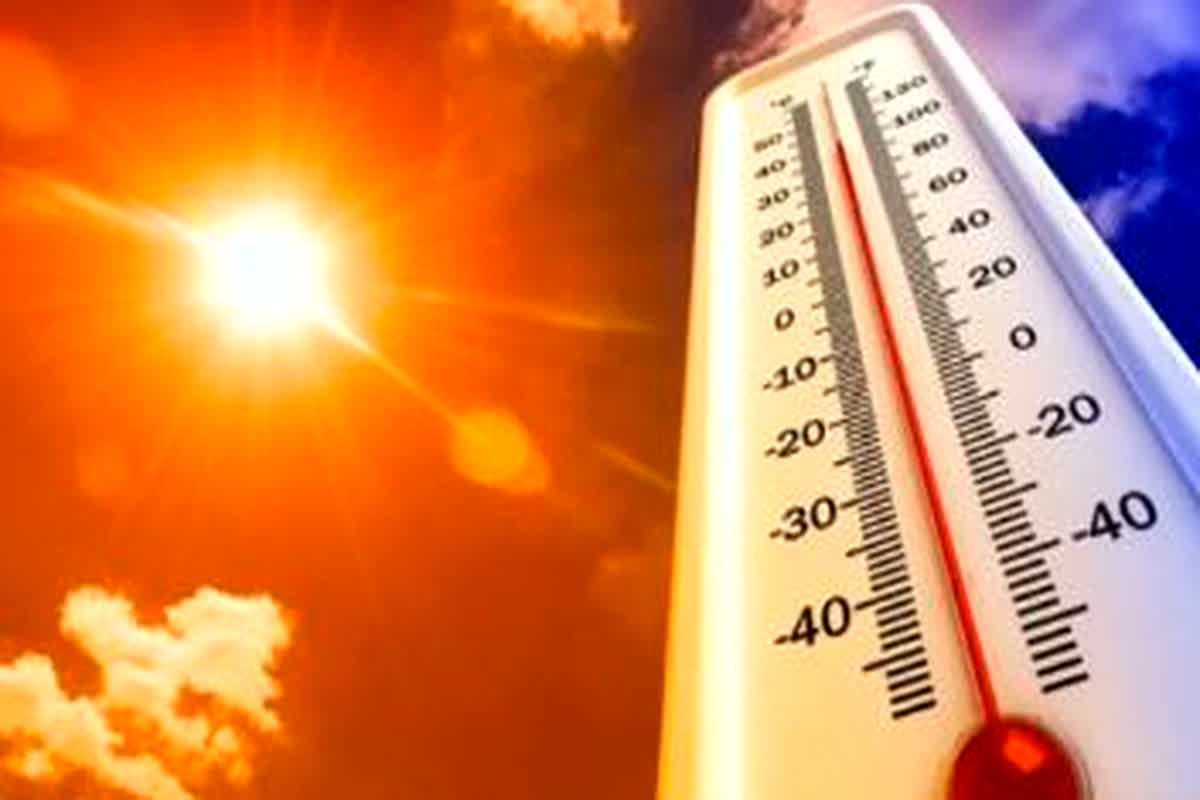 Heat Wave Alert: अब गर्मी दिखाएगी तेवर! दिल्ली-यूपी समेत इन राज्यों को झेलने पड़ेंगे लू के थपेड़े, IMD ने जारी किया अलर्ट…