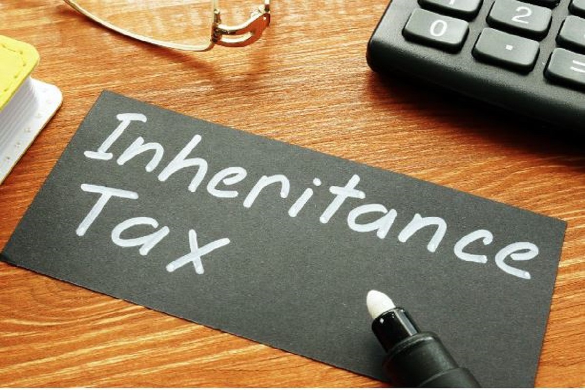 congress on inheritance tax