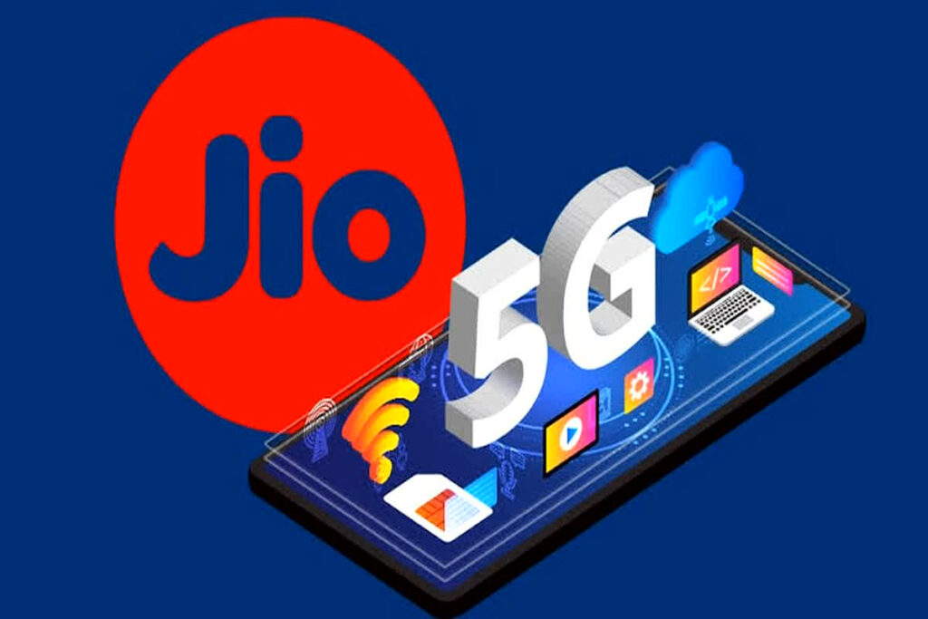 JIO 5g In India