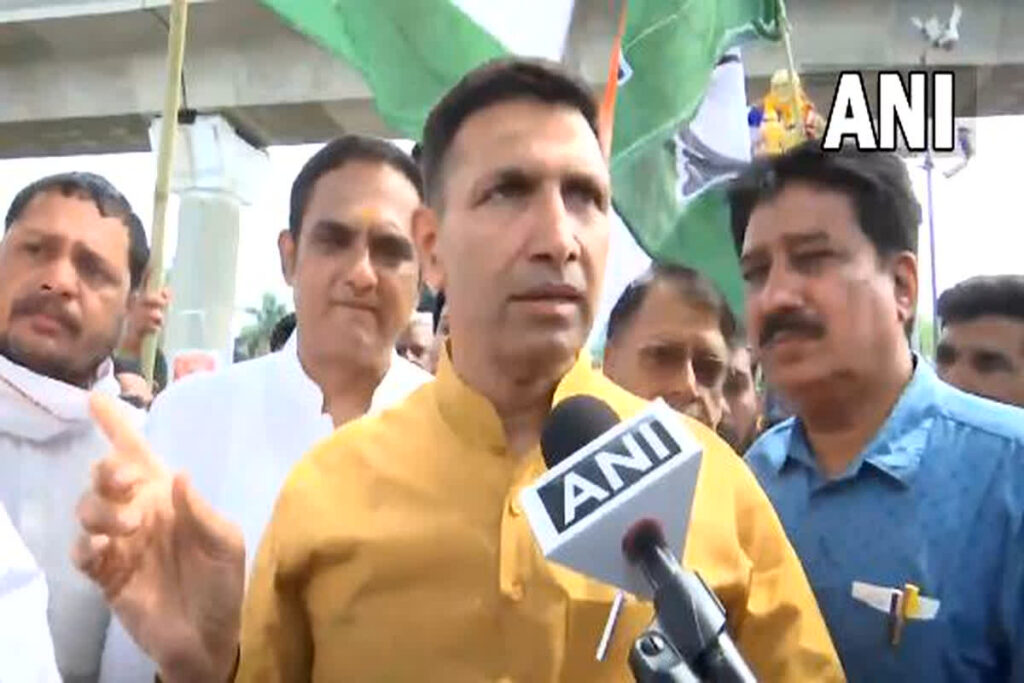 Jitu Patwari Statement