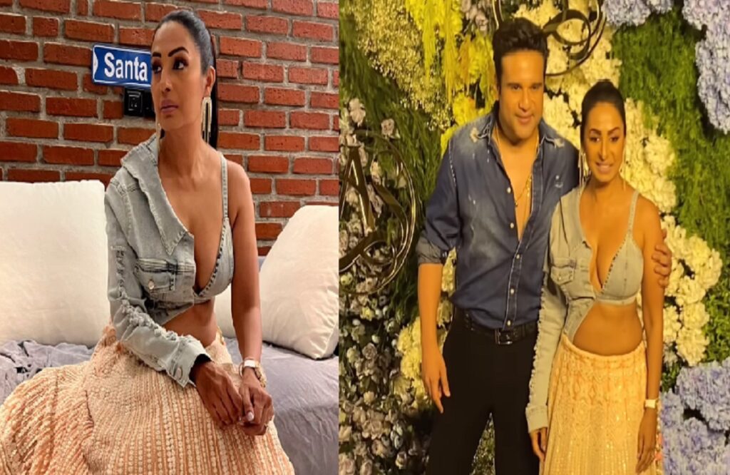 Kashmera Shah Hot Pic