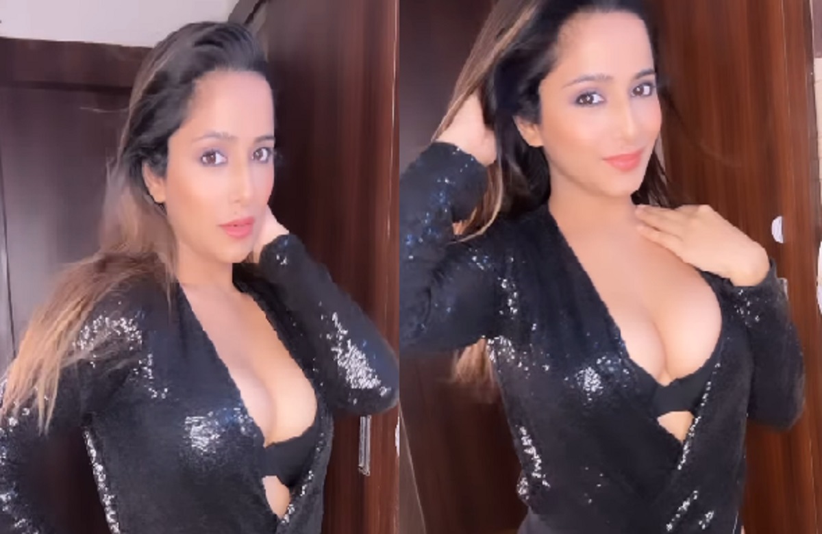 Kate Sharma Sexy Video: रिवीलिंग आउटफिट पहन एक्ट्रेस ने ढाया कहर, शेयर किया सेक्सी वीडियो, हॉटनेस देख उड़े फैंस के होश