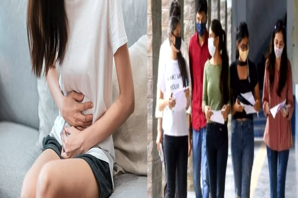 Menstrual Leave in University