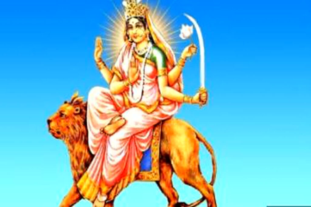 Navratri 6 Day Maa Katyayani