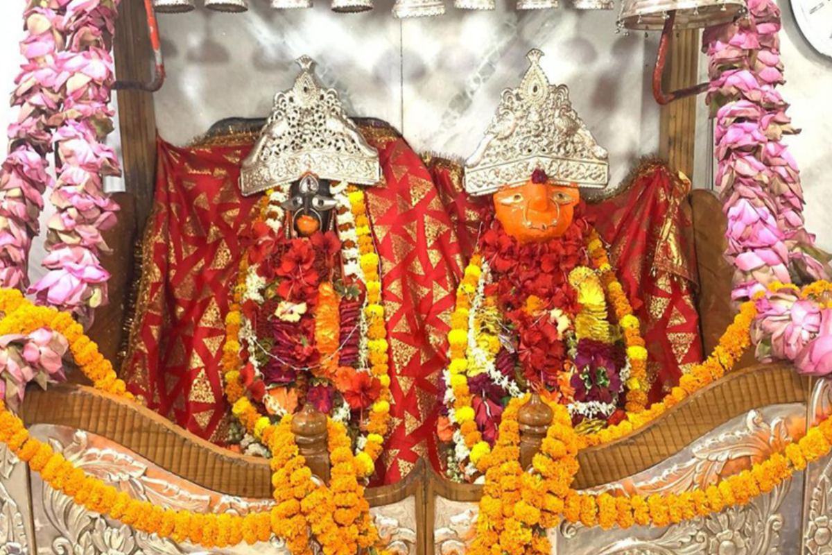 Ambikapur Mahamaya Mandir