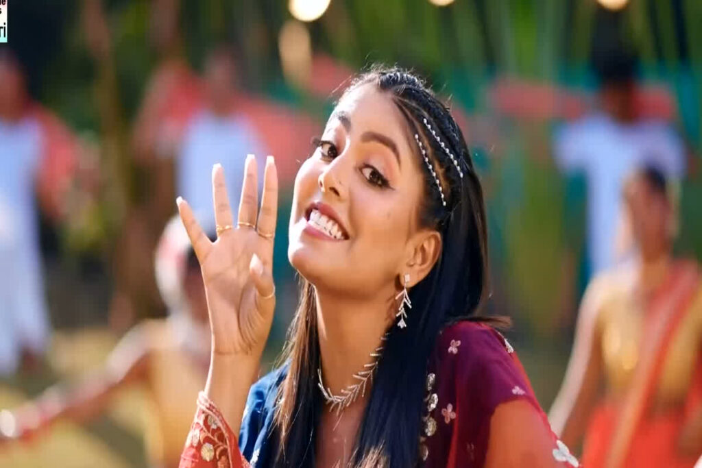 Mahi Srivastava Sexy Video