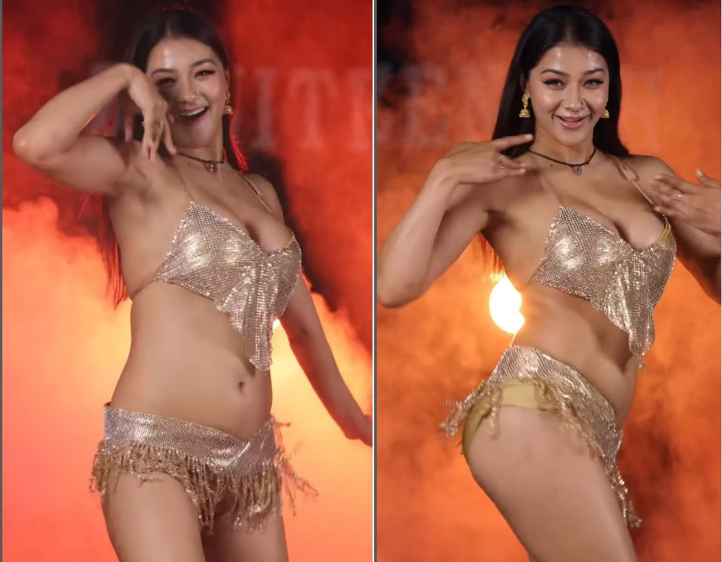 Bhojpuri Actress hot sexy video