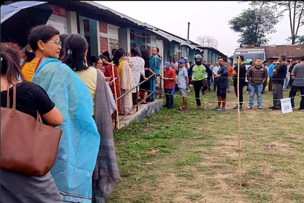 Lok Sabha Chunav 2024