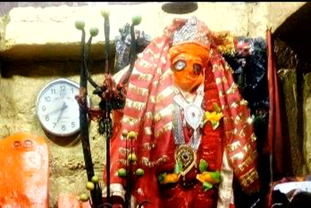 Maa Ashtabhuji Janjgir