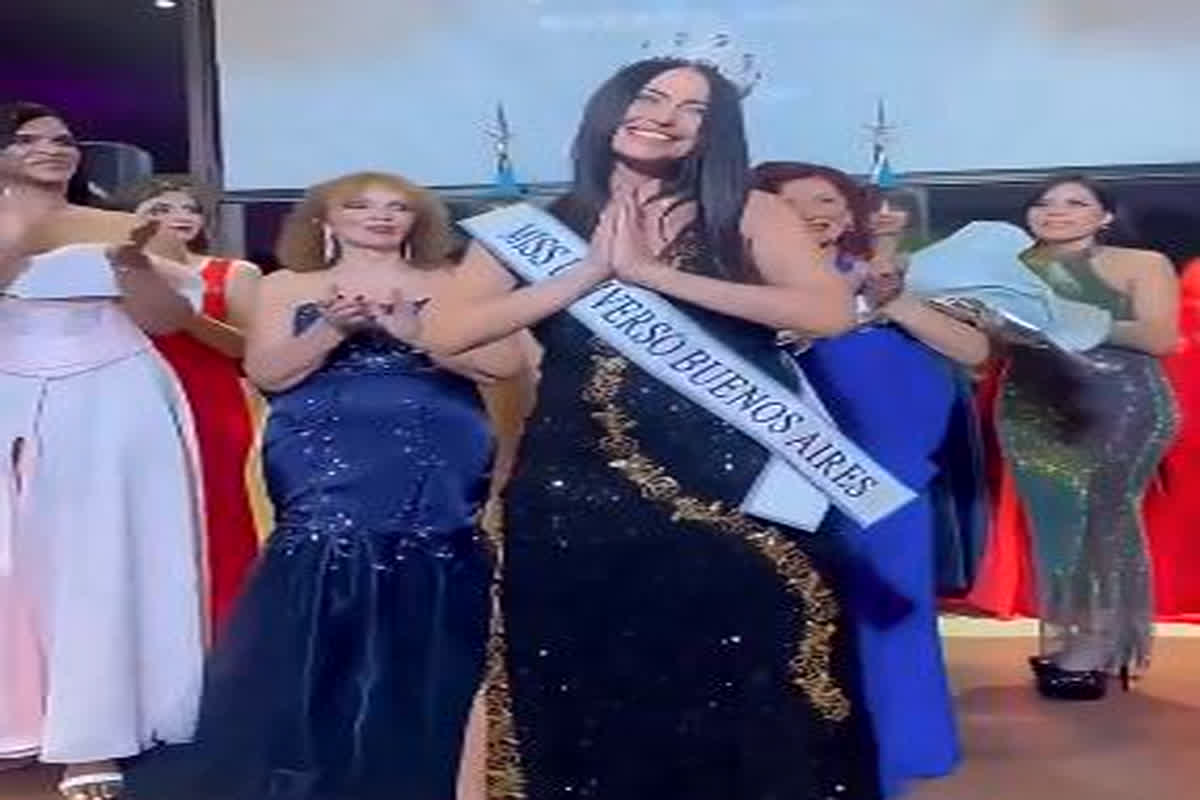Miss Universe Buenos Aires 2024: 60 साल की एलेजांद्रा मारिसा रोड्रिग्ज ने रच दिया इतिहास, अपने नाम किया मिस यूनिवर्स ब्यूनस आयर्स 2024 का खिताब