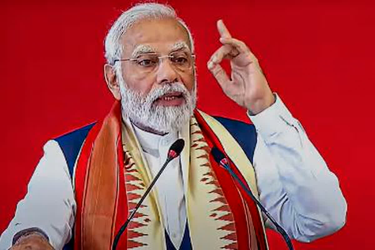 PM Modi Karnataka Tour : आज कर्नाटक में हुंकार भरेंगे पीएम मोदी, चार बड़ी जनसभाओं को करेंगे संबोधित