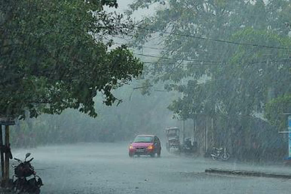 IMD Weather Alert: प्रदेश के इन दो जिलों में होगी झमाझम बारिश, मौसम विभाग ने जारी किया ऑरेंज अलर्ट