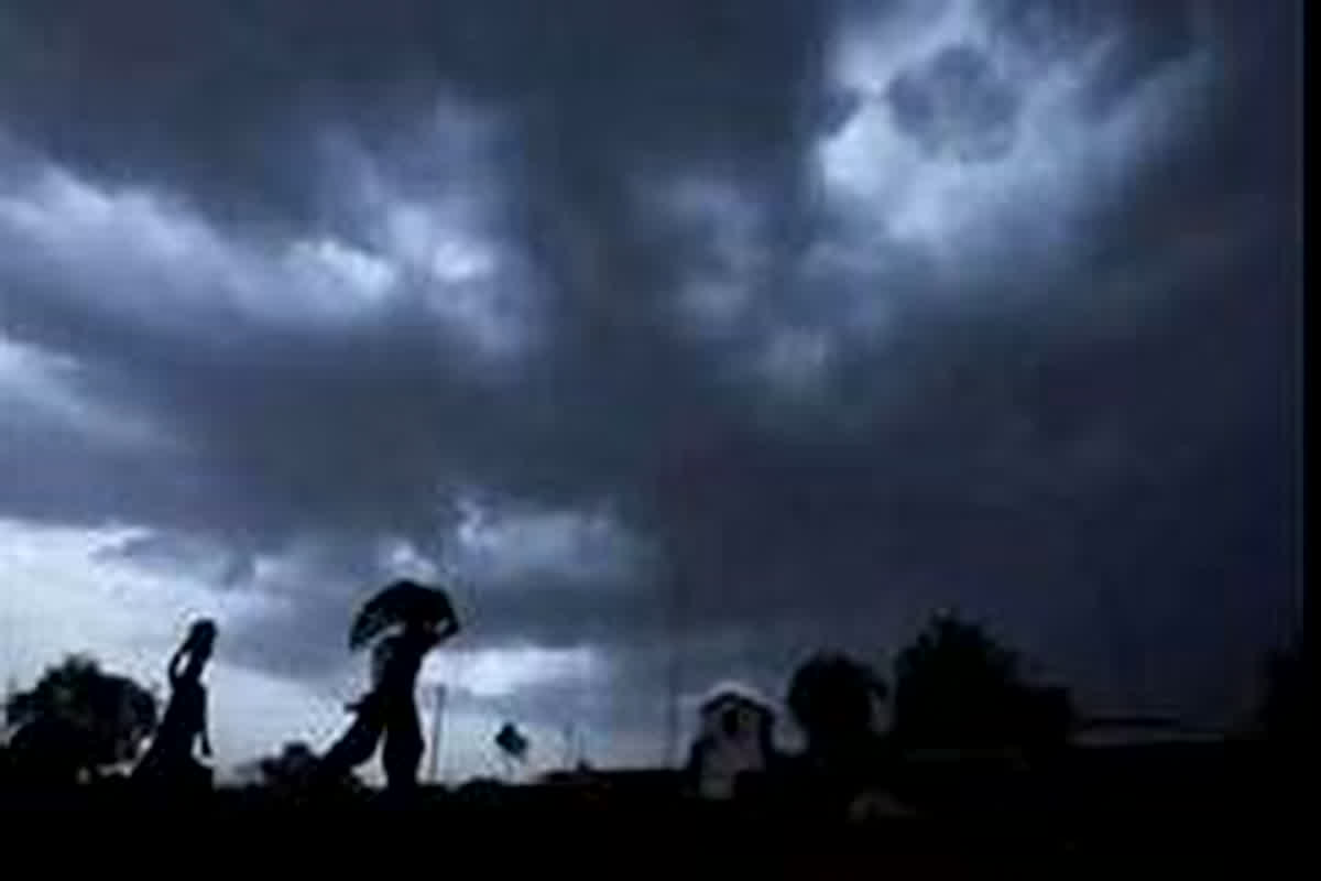 MP Weather Update : एक बार फिर प्रदेशभर में बादलों ने डाला डेरा, अगले दो से तीन दिनों तक जताई गई बारिश की संभावना