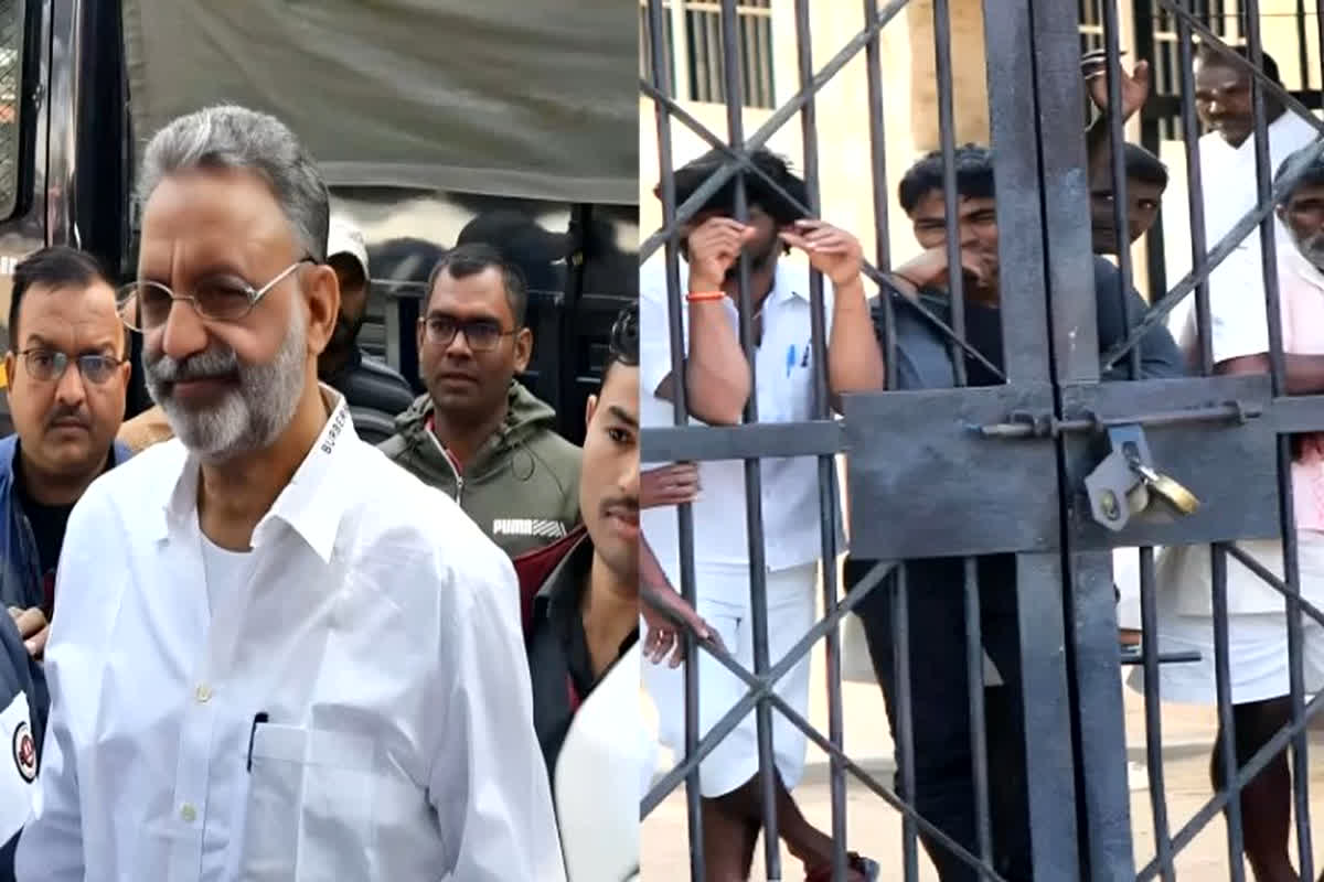 Mukhtar Ansari Death: माफिया मुख्तार अंसारी की मौत के बाद कैदियों में खौफ, खाने से भी कर रहे परहेज!