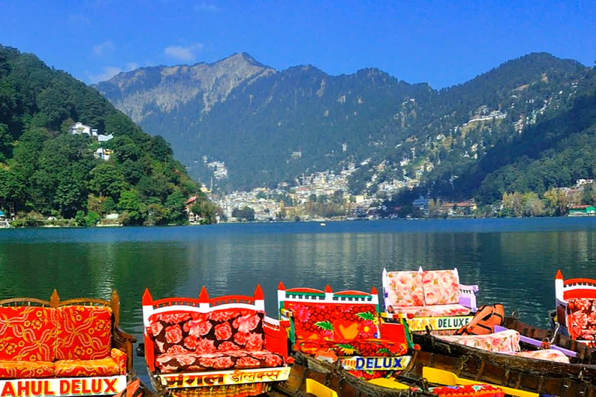 IRCTC Nainital Tour Packages
