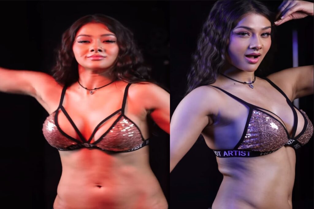 Latest Sexy Hot Video