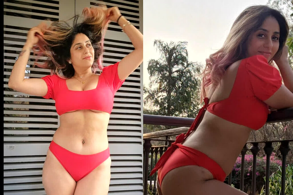 Neha Bhasin Hot Photos