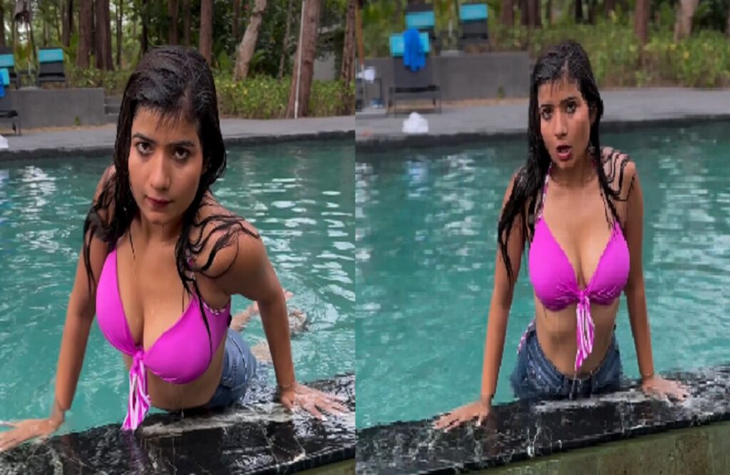 Bhojpuri Girl Sexy Video: