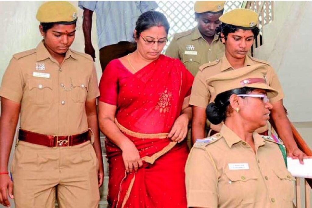 Madurai College sex scandal