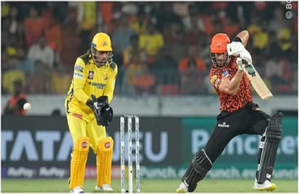 SRH vs CSK Highlights