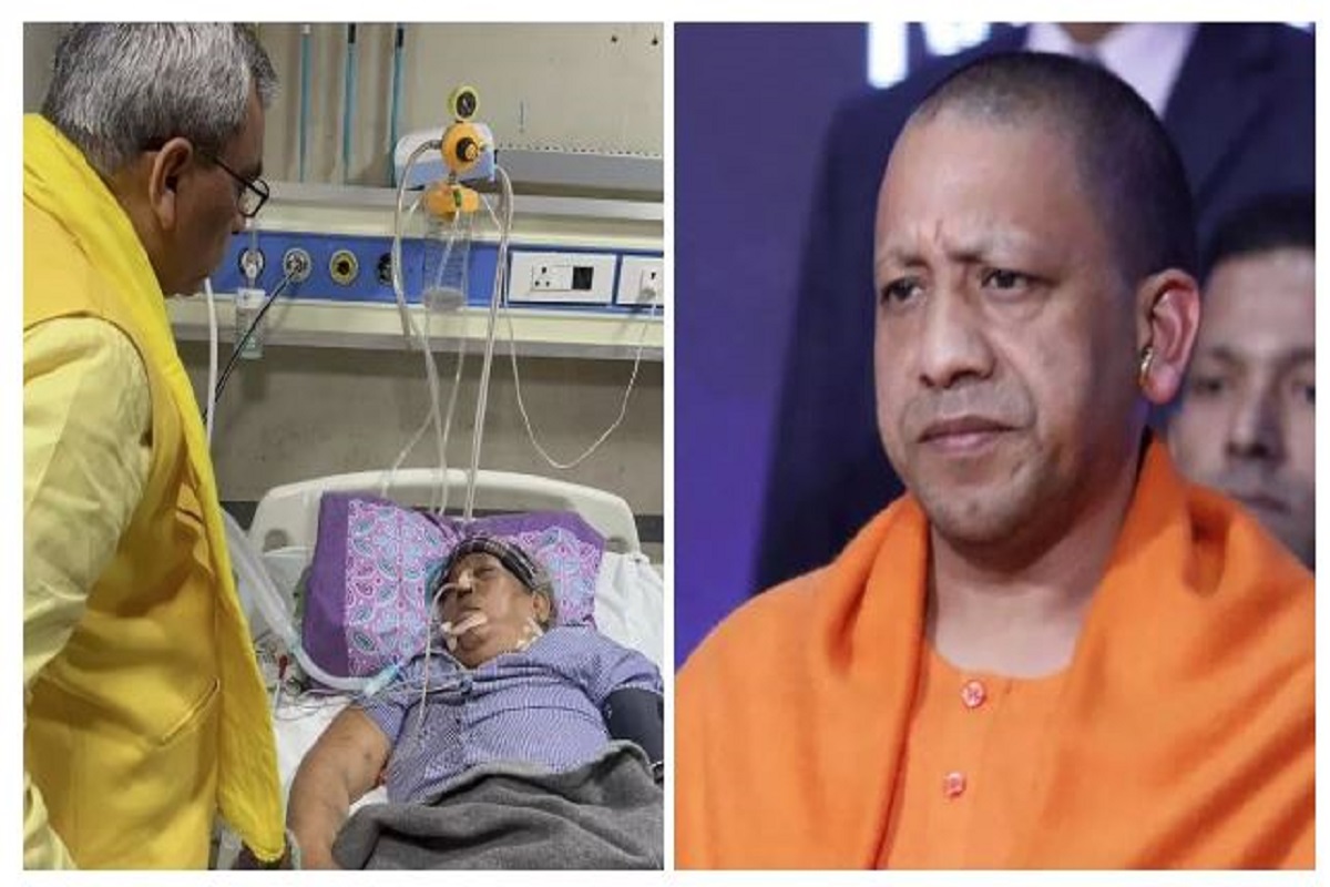 कैबिनेट मंत्री की मां का निधन, सीएम योगी ने जताया दुख