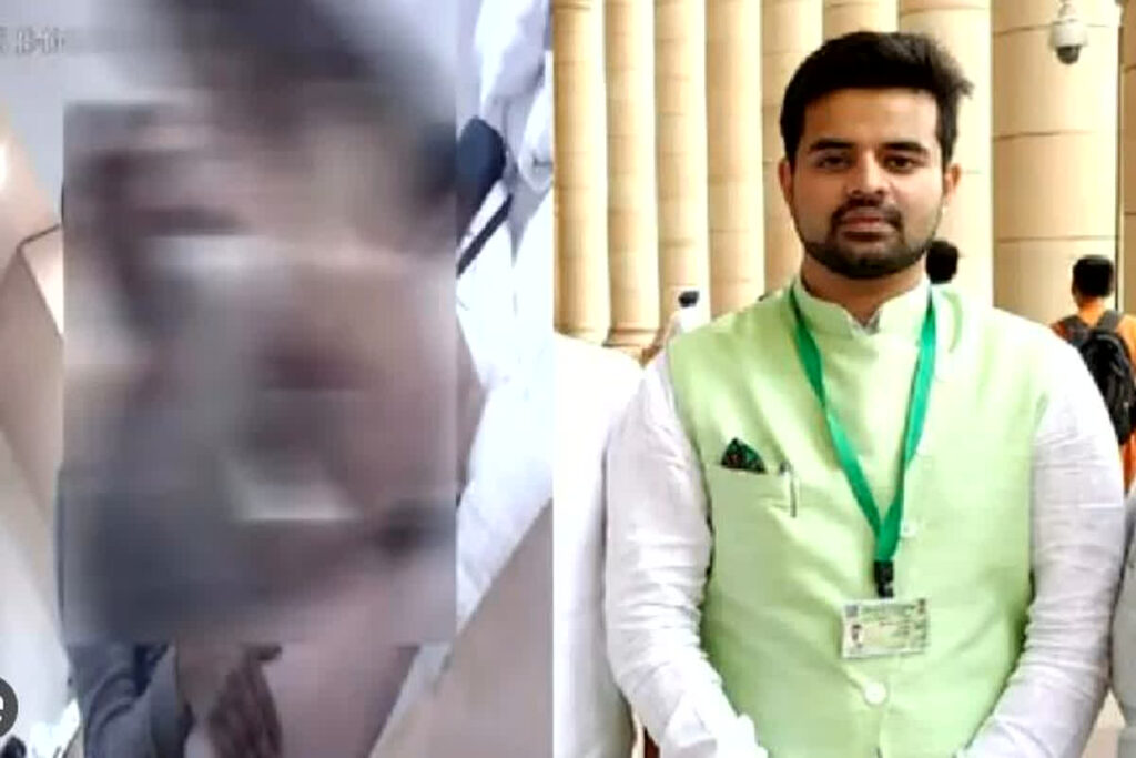 Prajwal Revanna Sex Scandal Case