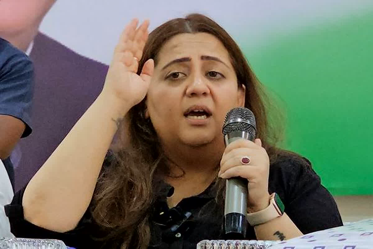 Arun Sao on Radhika Khera Case: ‘राधिका खेड़ा को नहीं मिलेगा न्याय…कांग्रेस में एक ही बेटी है जिसके लिए पूरी पार्टी है’ डिप्टी सीएम साव ने फिर साधा निशाना