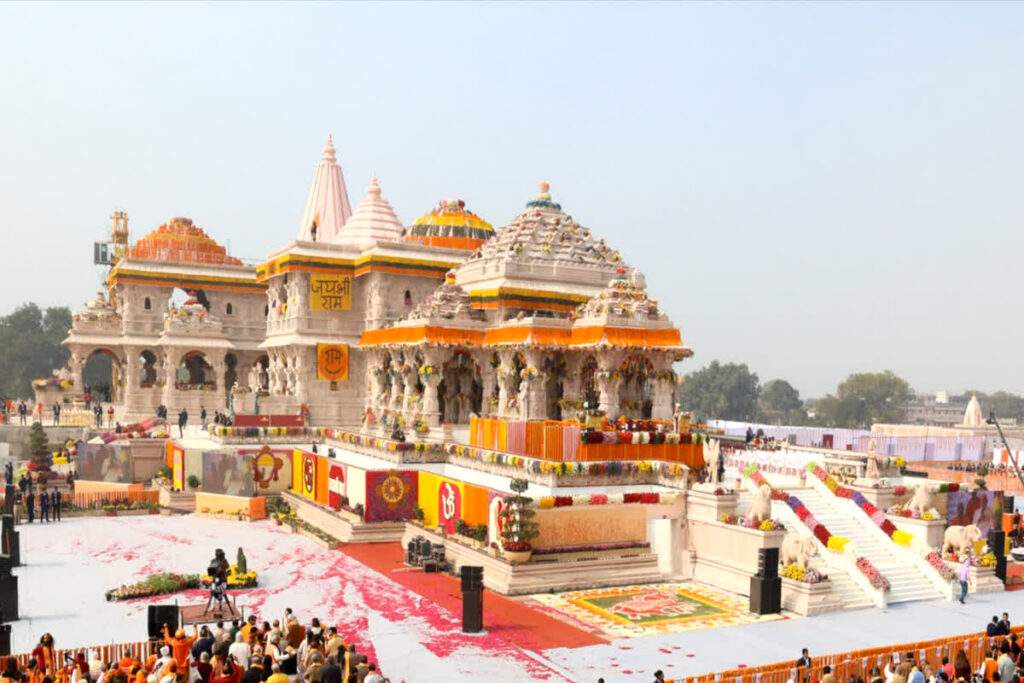 Ayodhya Ram Navami Darshan