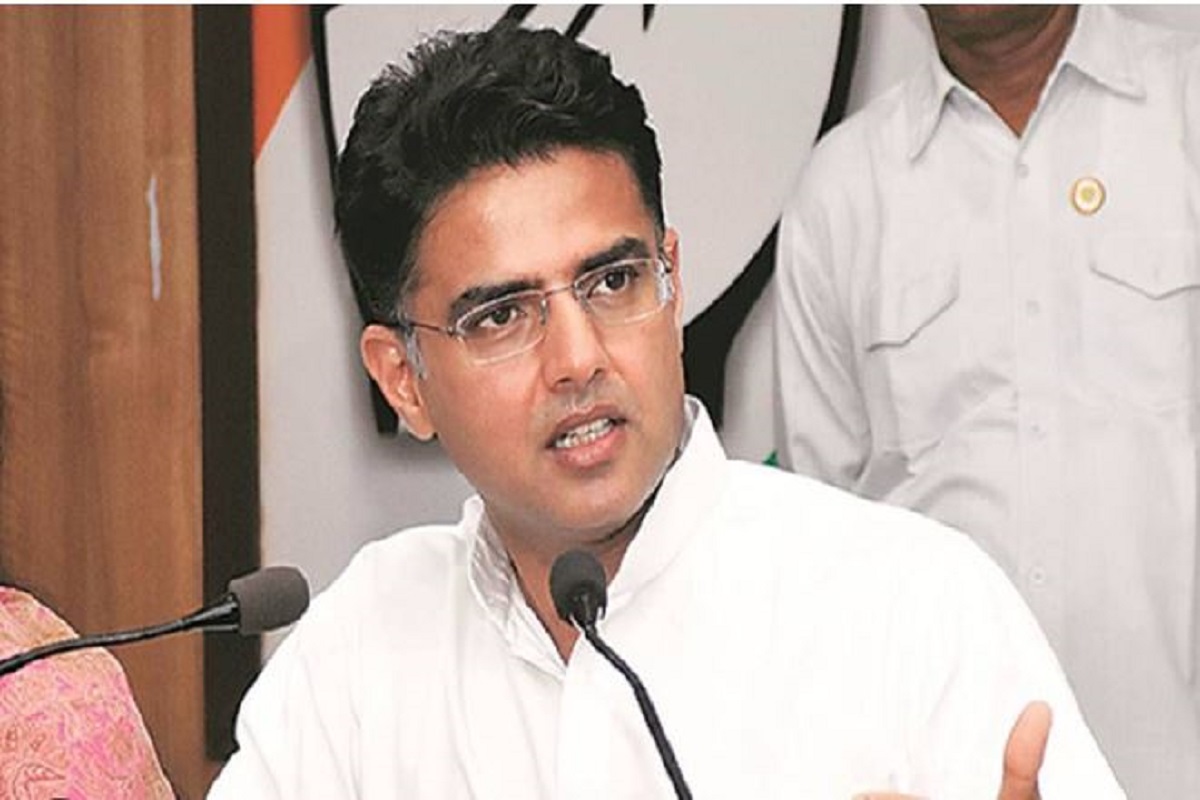 Sachin Pilot on bastar voting