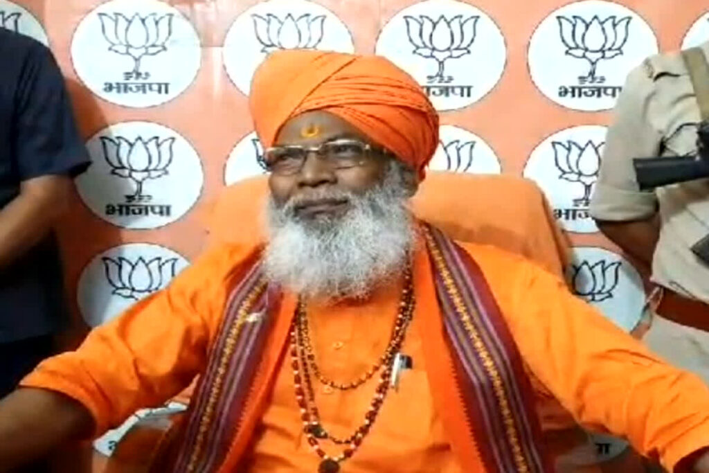 Sakshi Maharaj Statement on Hindu Rashtra