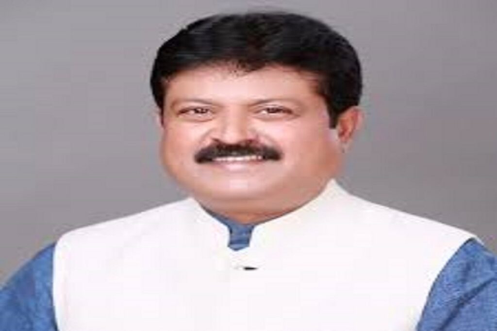 Sanjay Srivastava targeted Congress