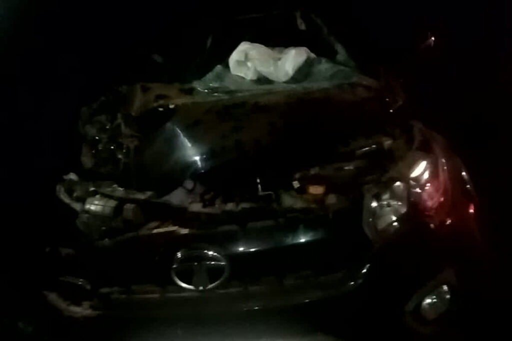 Seoni Road Accident