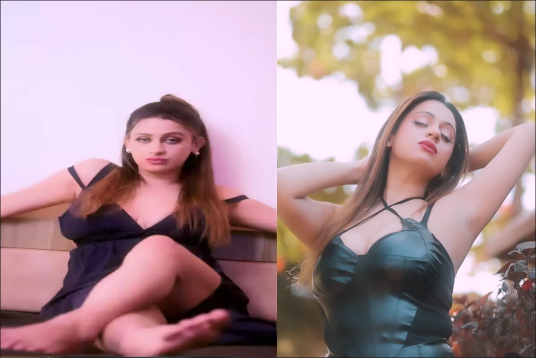 Desi Latest Sexy Video : मस्तराम एक्ट्रेस ने दिखाया अपना हॉट लुक, सेक्सी अदाओं से लोगों को किया पागल, वीडियो देख आ जाएगा मजा