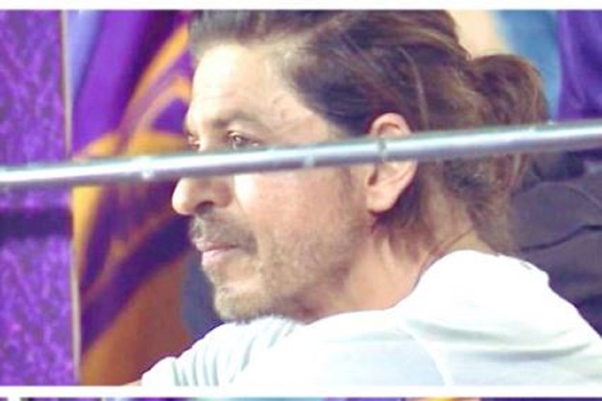 Shahrukh Khan emotional after KKR defeat