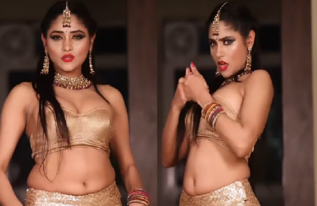 Shweta Sharma Sexy Video