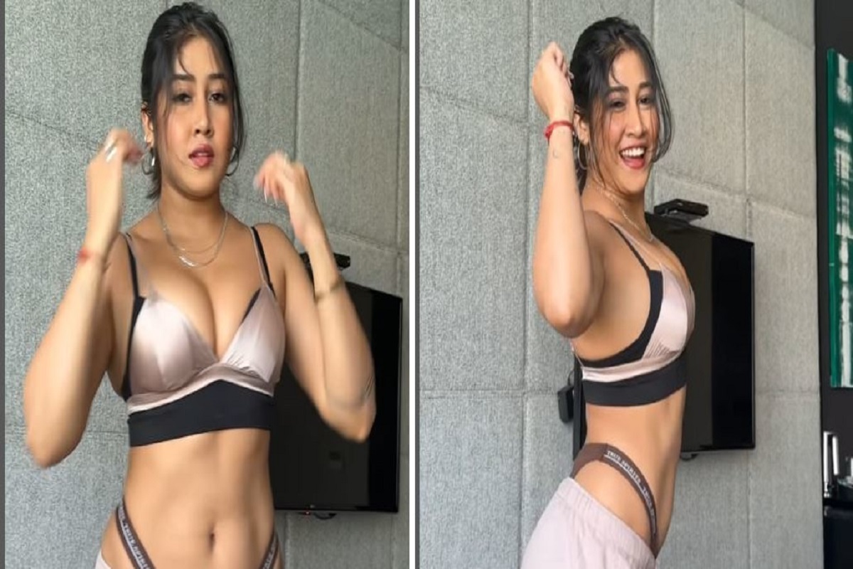 Desi girl hot sexy video