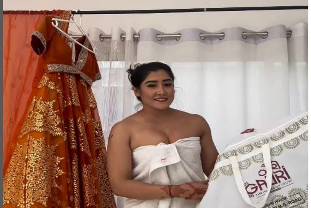 sofia ansari sexy video viral