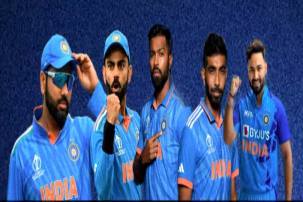 India's T20 WC Squad
