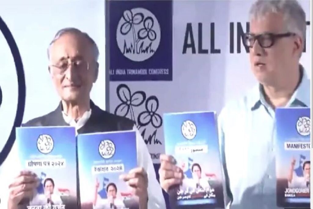 TMC manifesto promises repeal of CAA