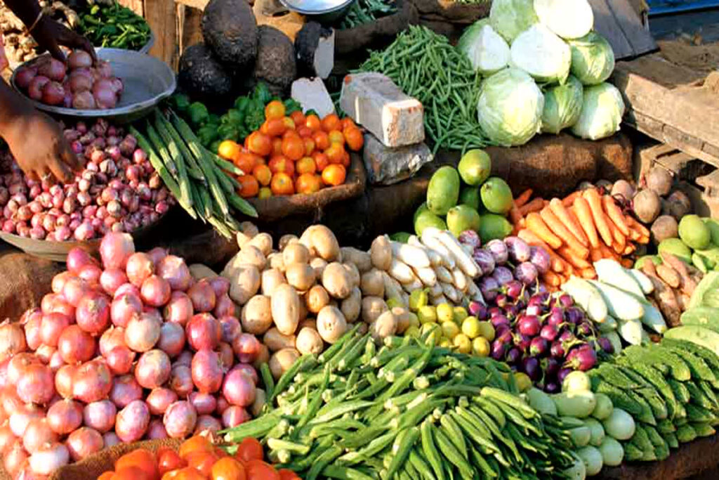 Vegetable Price Hike