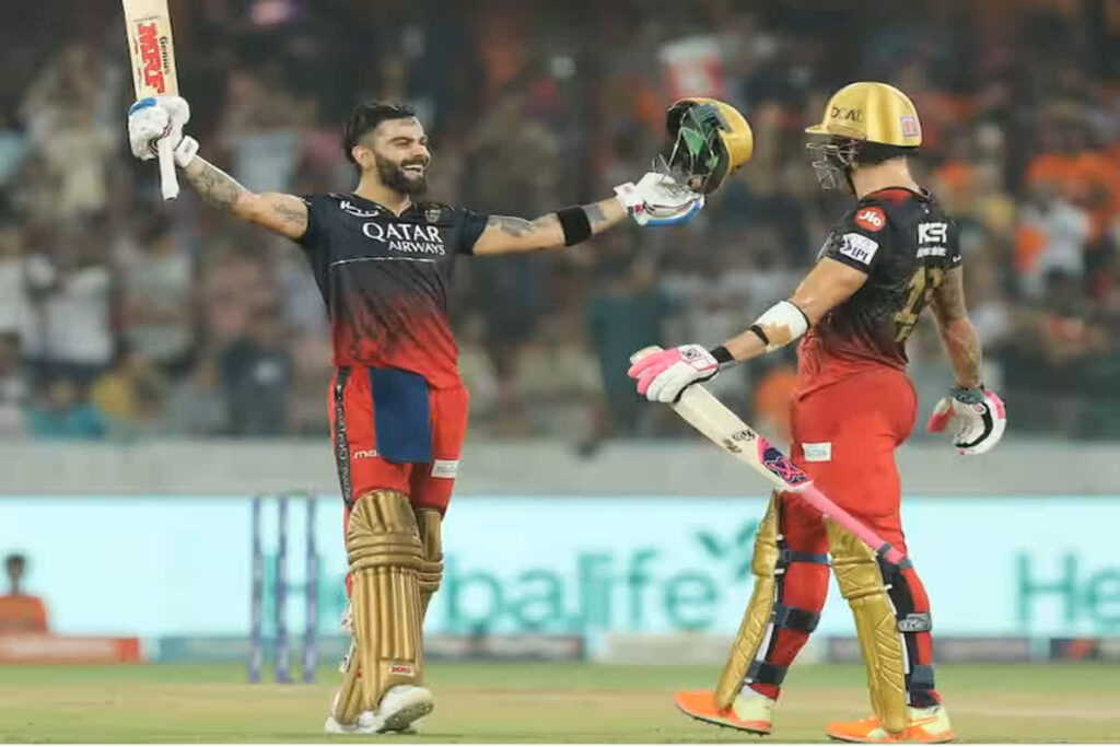 IPL 2024 RCB Vs RR