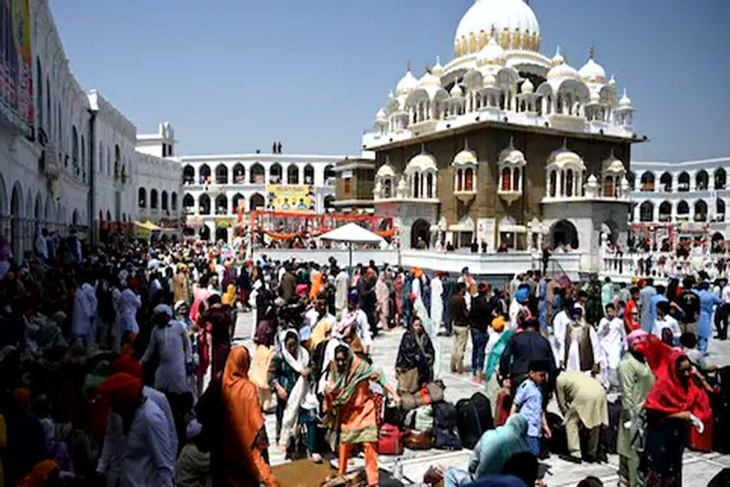 Visa issued for Indian Sikhs in Pakistan
