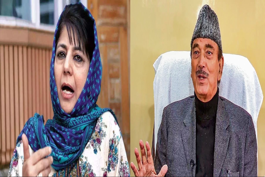 Lok Sabha Chunav 2024 : अनंतनाग-राजौरी सीट पर आमने-सामने होंगे दो मुख्यमंत्री, होने वाली है कांटे की टक्कर, PDP चीफ ने लोगों से की ये अपील