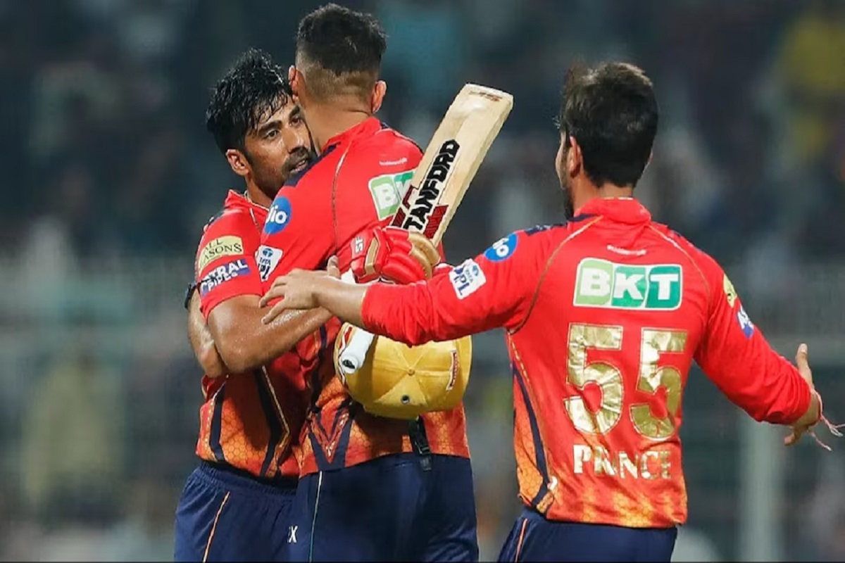 CSK vs PBKS Highlights:  रंग में लौटी पंजाब किंग्स, चेन्नई को सात विकेट से चटाई धूल, यहां जानें मैच का आंखों देखा हाल