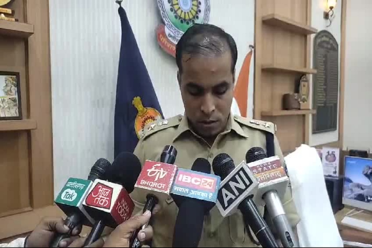 नारायणपुर में कांग्रेस नेता की हत्या, भिलाई से 3 आरोपी गिरफ्तार, ये कैसा कनेक्शन?