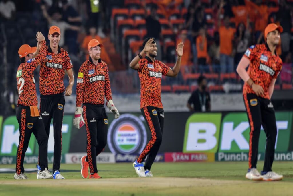 SRH vs RR Highlights