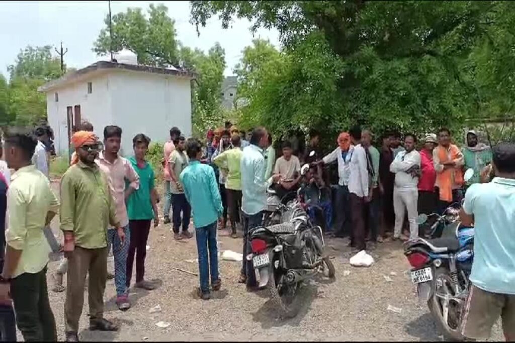 fighting between two parties in arang