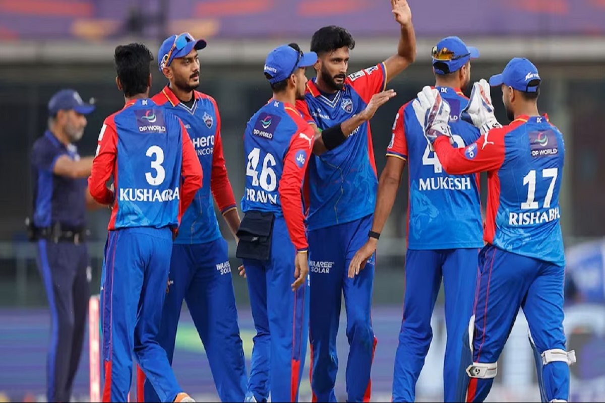 DC Vs RR Match Highlights: दिल्ली कैपिटल्स के गेंदबाजों का दम, राजस्थान के जबड़े से जीत छीन ली जीत, इतने रनों से दी मात